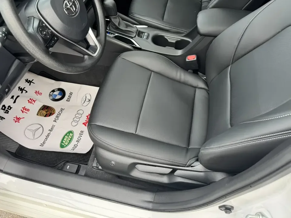 Toyota Corolla Corolla 2023 Intelligent Electric Hybrid Dual Engine 1.8L E-CVT Pioneer Edition 2023 — thumbnail 5