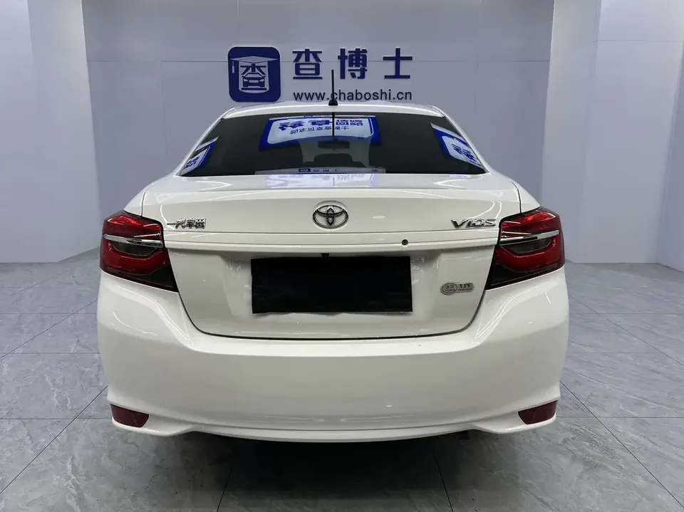 Toyota Vios Vios 2022 1.5L CVT 20th Anniversary Edition 2022 — thumbnail 2