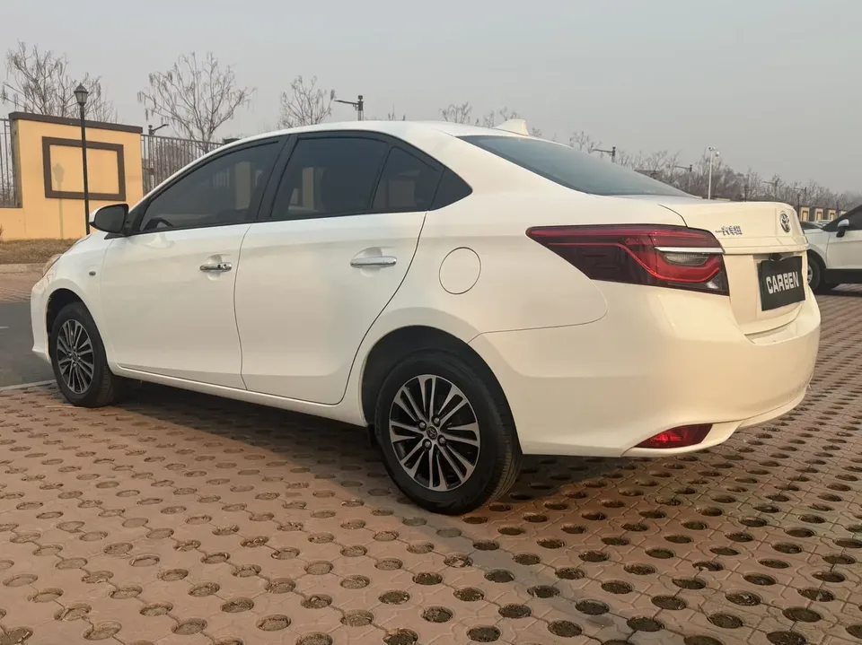 Toyota Vios Vios 2022 1.5L CVT CARE Edition 2023 — thumbnail 2