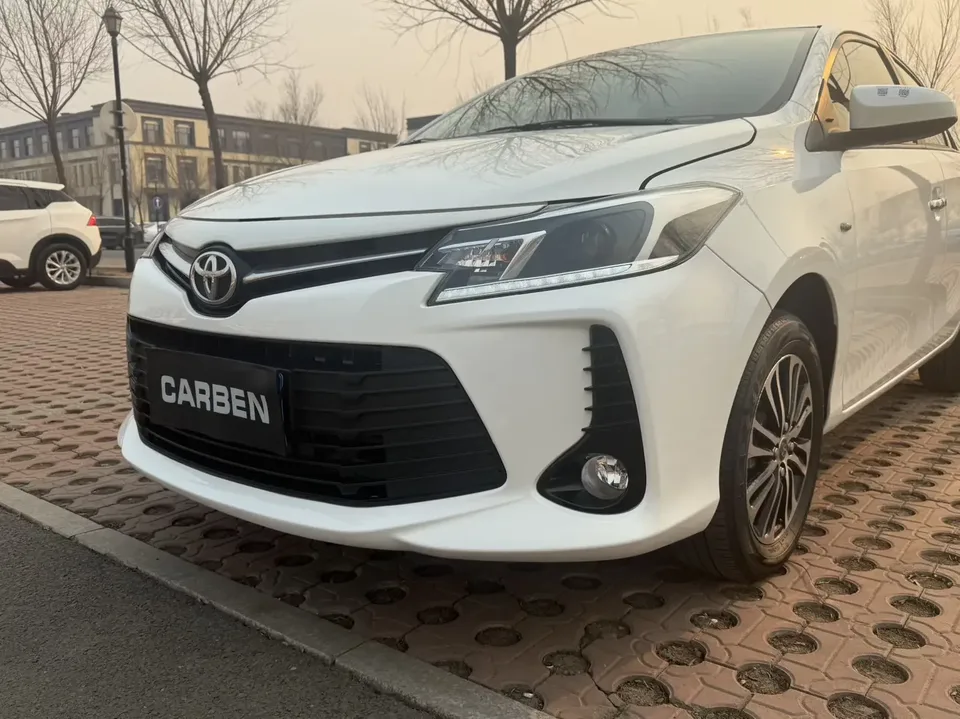 Toyota Vios Vios 2022 1.5L CVT CARE Edition 2023 — thumbnail 3