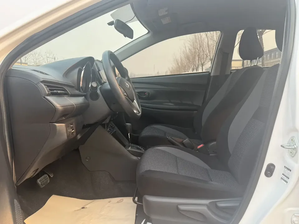 Toyota Vios Vios 2022 1.5L CVT CARE Edition 2023 — thumbnail 4