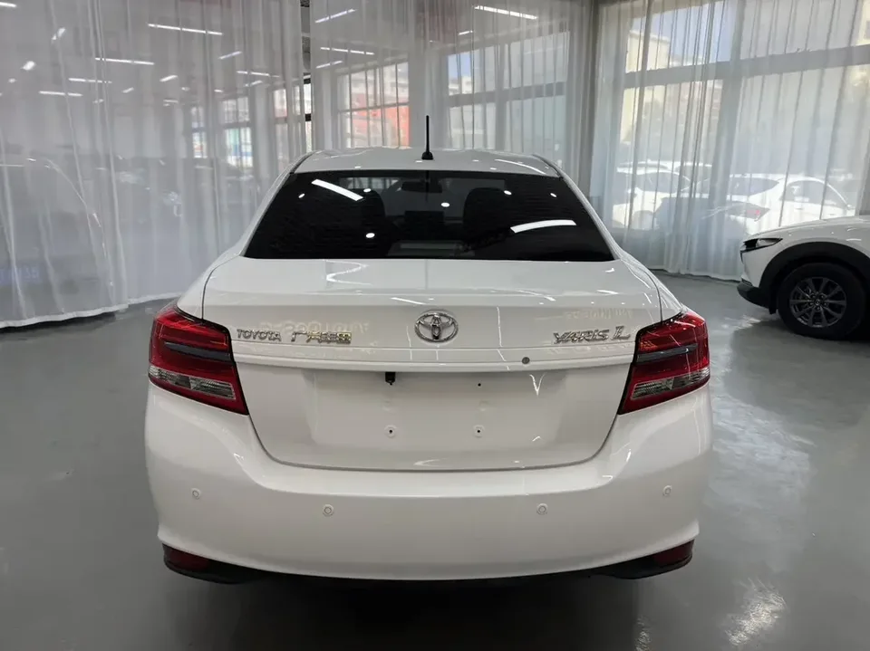 Toyota YARiS L Enjoy YARiS L Enjoy 2022 1.5L CVTPLUS 2022 — thumbnail 2