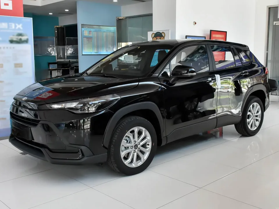 Toyota Frontlander Fenglanda 2026 2.0L CVT Comfort Edition 2026 — thumbnail 2