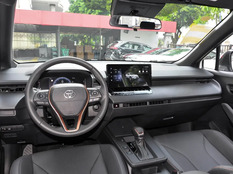 Toyota Frontlander Fenglanda 2026 2.0L CVT Comfort Edition 2026 — thumbnail 3