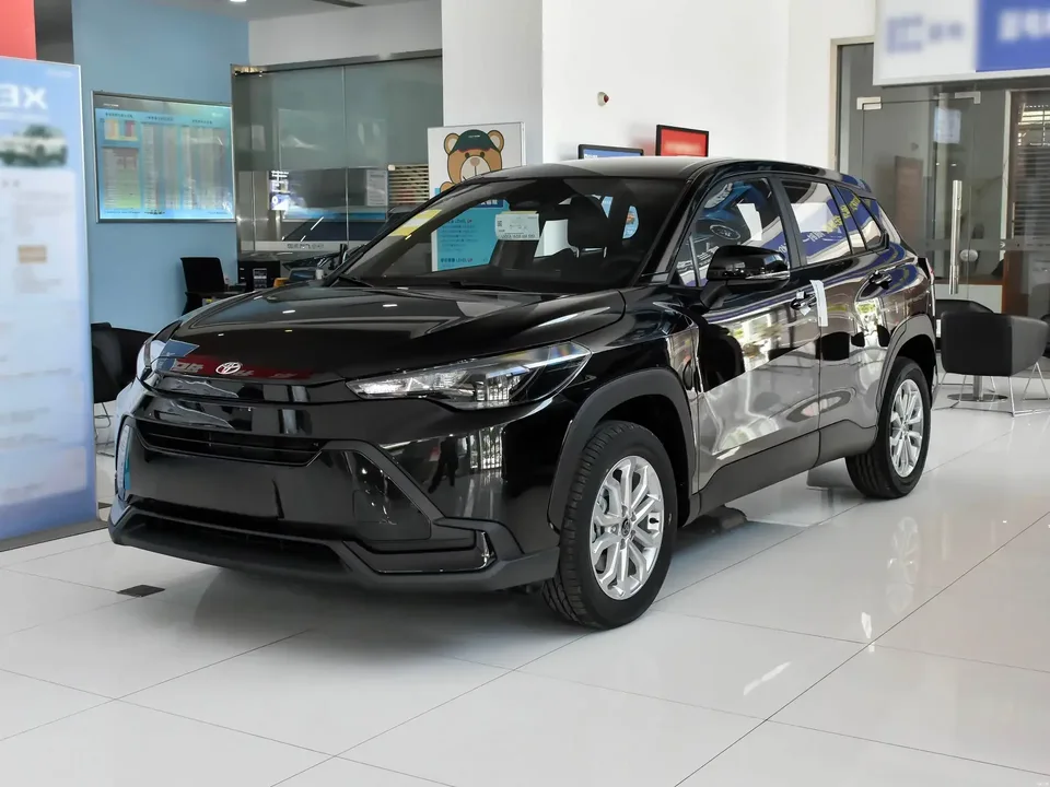 Toyota Frontlander Fenglanda 2026 2.0L CVT Comfort Edition 2026 — photo 1, buy with delivery to Moscow
