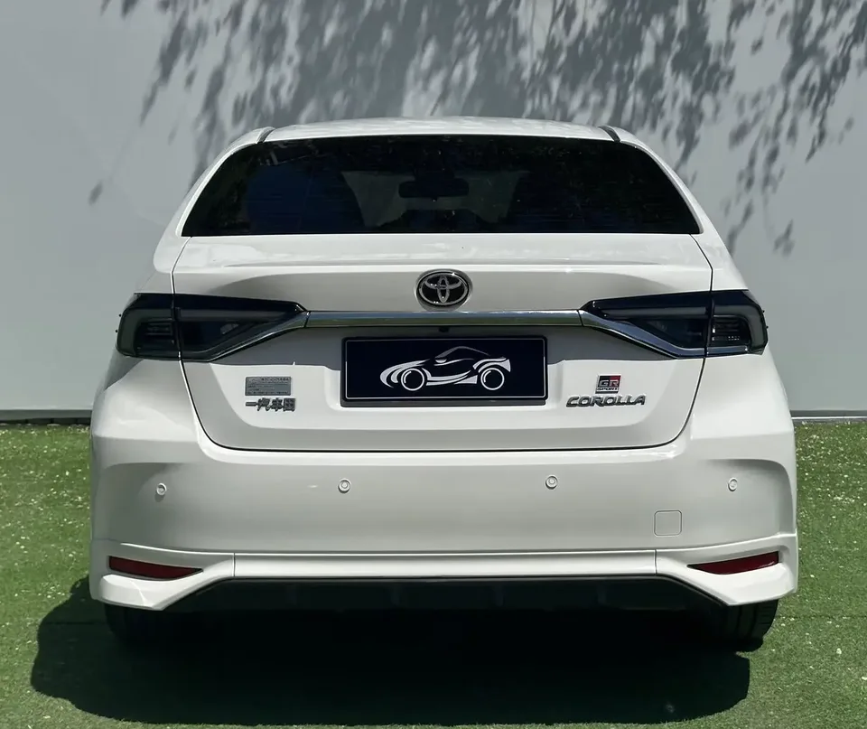 Toyota Corolla Corolla 2021 1.5L CVT GR SPORT 2022 — thumbnail 2