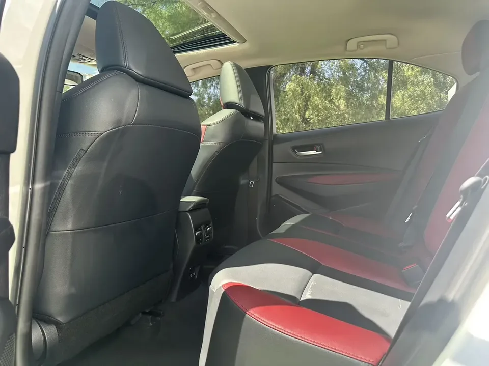 Toyota Corolla Corolla 2021 1.5L CVT GR SPORT 2022 — thumbnail 3