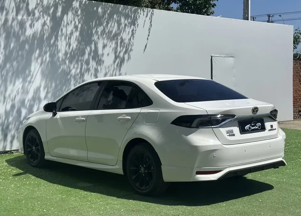 Toyota Corolla Corolla 2021 1.5L CVT GR SPORT 2022 — thumbnail 4