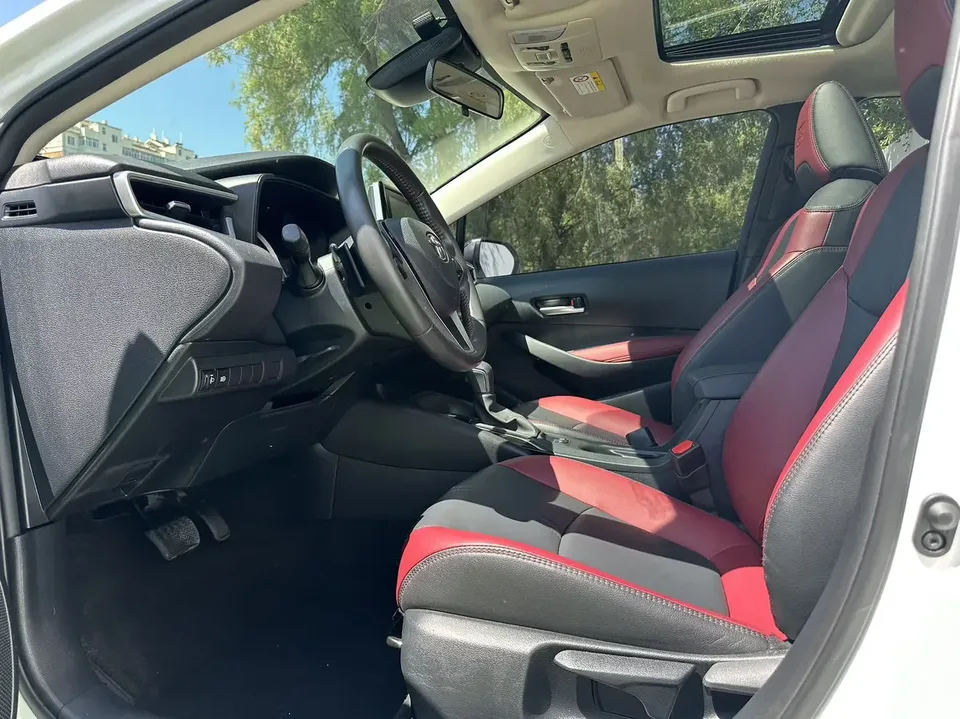 Toyota Corolla Corolla 2021 1.5L CVT GR SPORT 2022 — thumbnail 5
