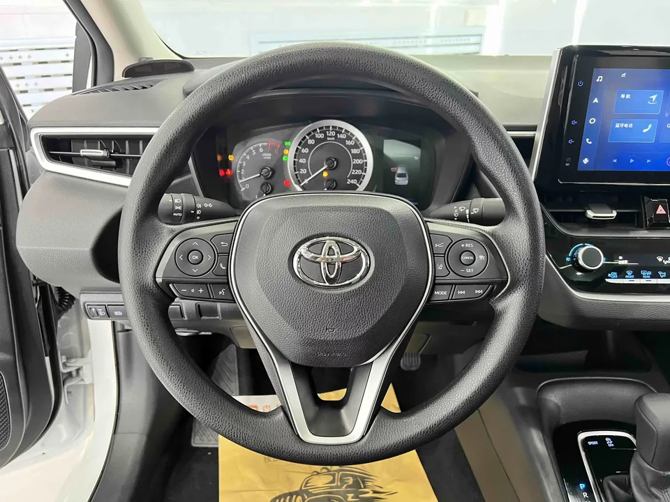 Toyota Corolla Corolla 2021 1.5L CVT Elite Edition 2022 — миниатюра 4