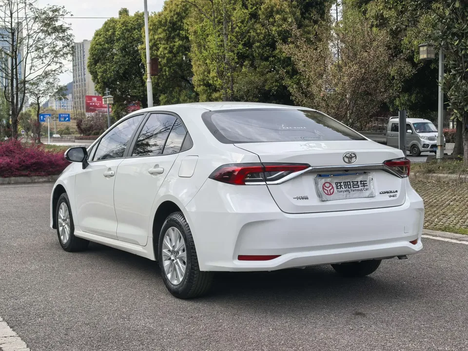 Toyota Corolla Corolla 2021 1.2T S-CVT Pioneer PLUS Edition 2023 — thumbnail 4