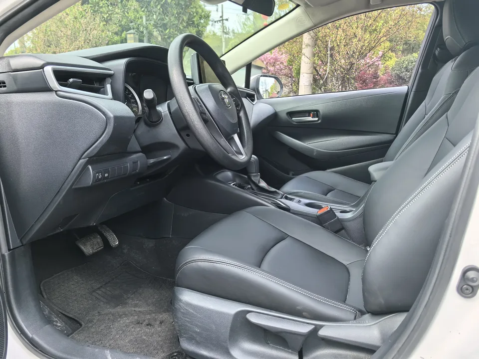 Toyota Corolla Corolla 2021 1.2T S-CVT Pioneer PLUS Edition 2023 — thumbnail 5