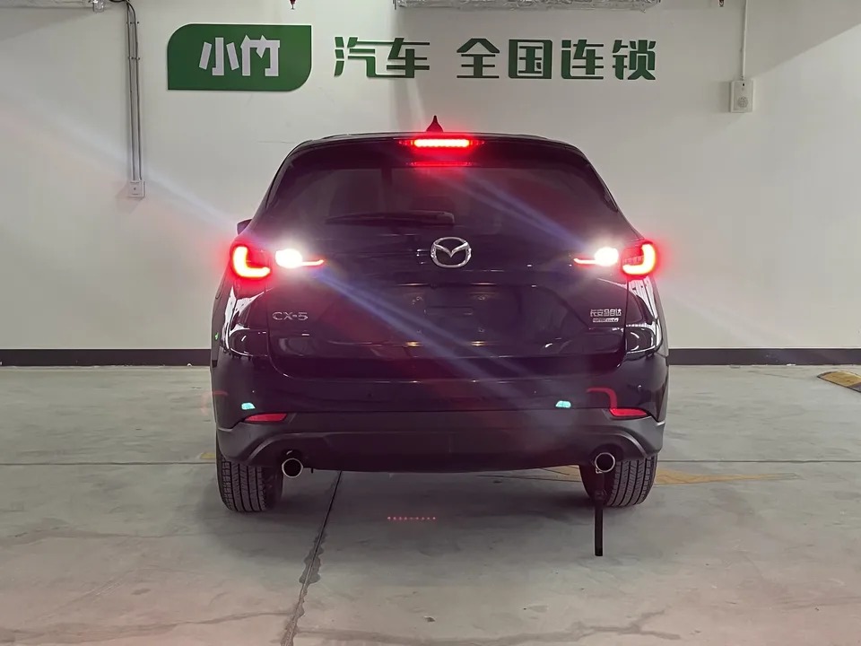 Mazda CX-5 Mazda CX-5 2022 2.0L Automatic 2WD Smart Model 2022 — thumbnail 2
