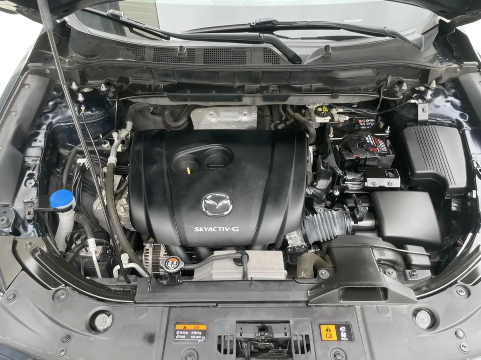 Mazda CX-5 Mazda CX-5 2022 2.0L Automatic 2WD Smart Model 2022 — thumbnail 3
