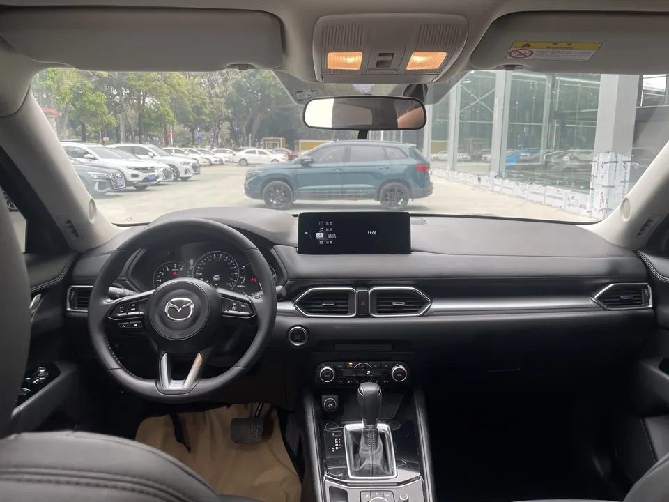 Mazda CX-5 Mazda CX-5 2022 2.0L Automatic 2WD Smart Model 2022 — thumbnail 5
