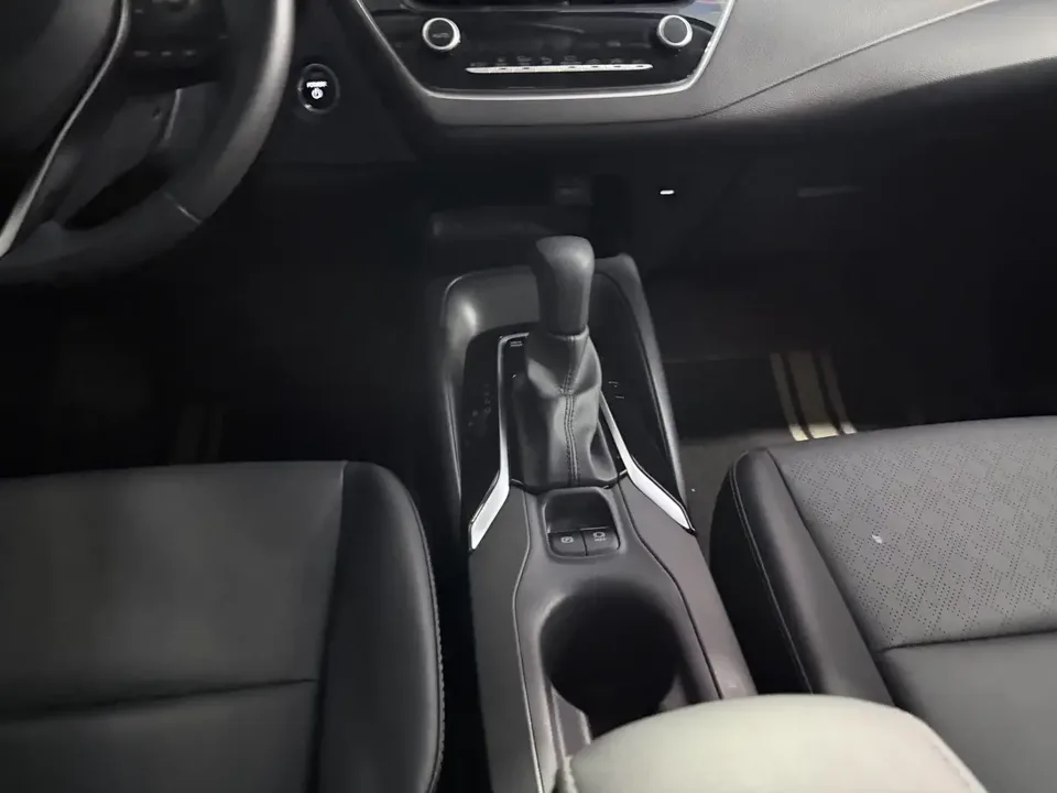 Toyota Corolla Corolla 2024 Intelligent Electric Hybrid Dual Engine 1.8L E-CVT Ultimate Edition 2024 — миниатюра 5