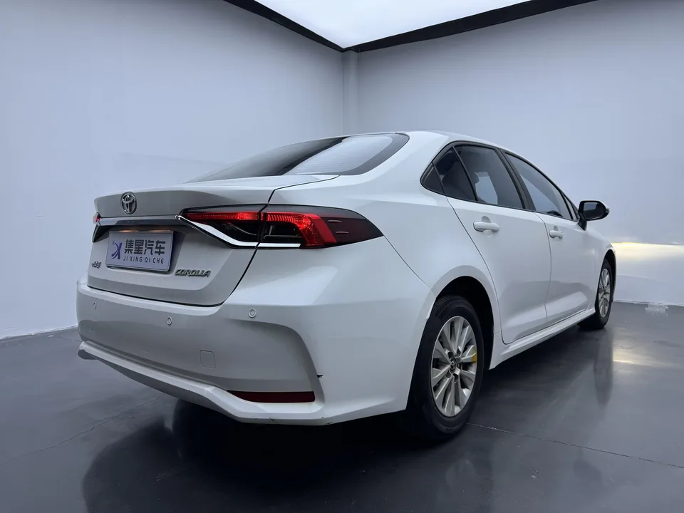 Toyota Corolla Corolla 2022 1.5L CVT Pioneer Edition 2023 — thumbnail 4