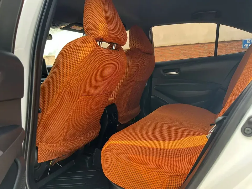 Toyota Levin Lei Ling 2022 Hybrid 1.8H E-CVT Progressive Edition 2022 — миниатюра 3