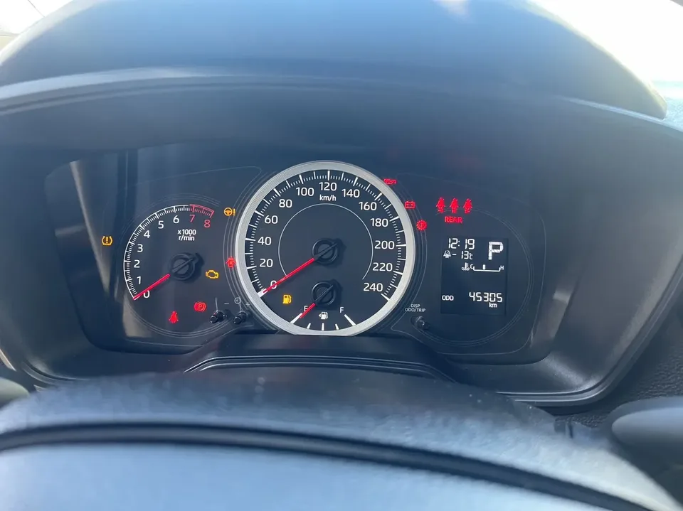 Toyota Levin Lei Ling 2022 TNGA 1.5L Progressive Edition 2022 — thumbnail 4