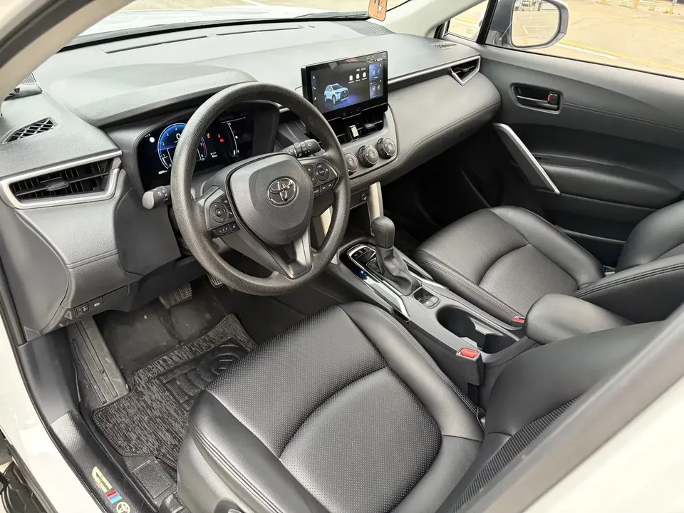 Toyota CorollaCross Corolla Sharp 2024 2.0L CVT Pioneer Edition 2024 — thumbnail 3