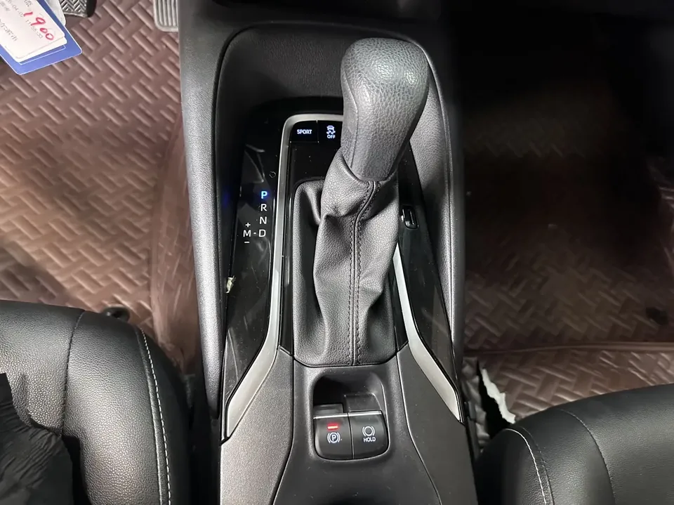 Toyota Levin Lei Ling 2022 TNGA 1.5L Progressive Edition 2022 — thumbnail 4