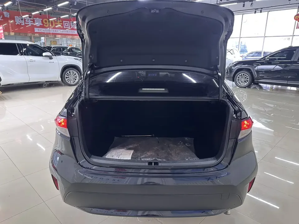 Toyota Levin Lei Ling 2022 TNGA 1.5L Progressive Edition 2022 — thumbnail 5