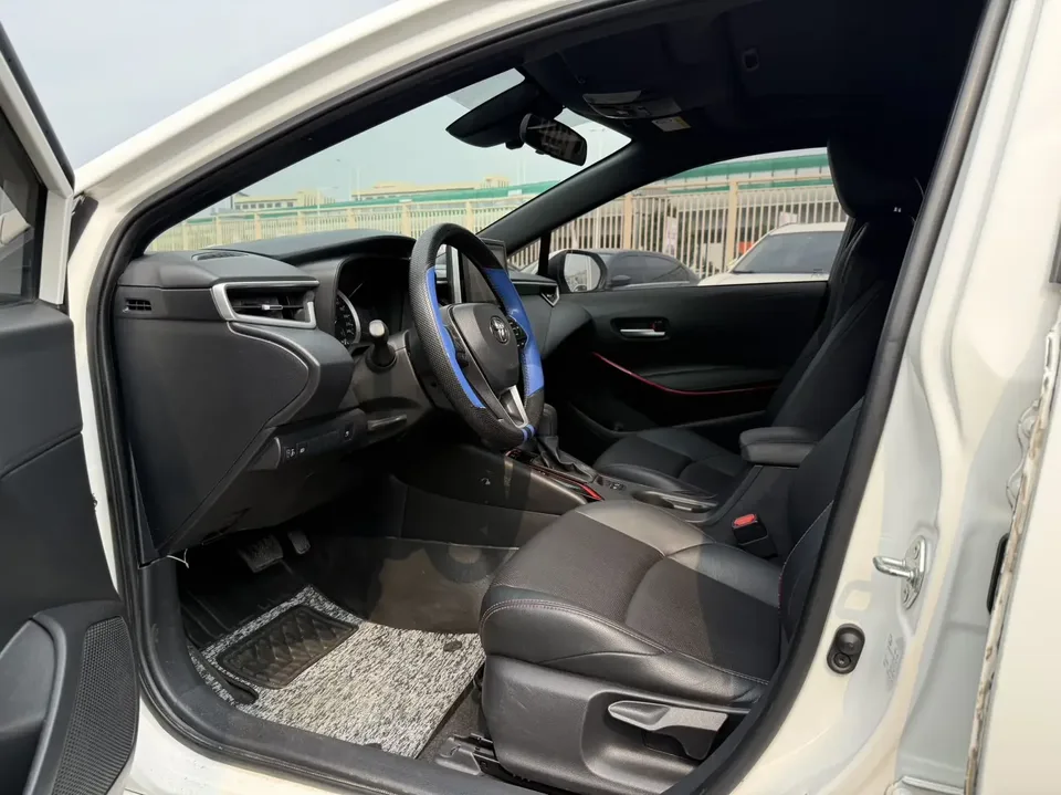 Toyota Levin Lei Ling 2022 Hybrid 1.8H E-CVT Progressive Edition 2022 — thumbnail 3