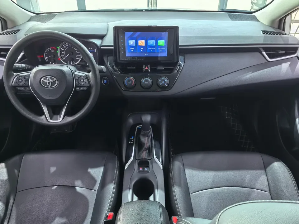 Toyota Corolla Corolla 2022 1.2T S-CVT Pioneer PLUS Edition 2022 — thumbnail 2