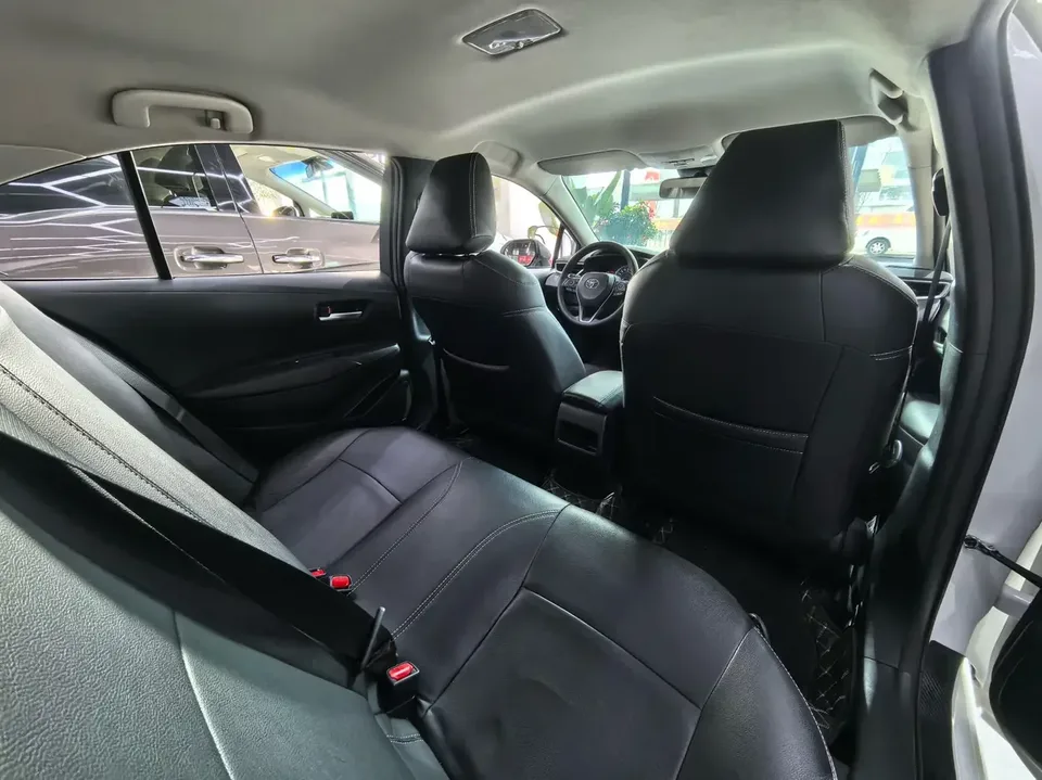 Toyota Corolla Corolla 2022 1.2T S-CVT Pioneer PLUS Edition 2022 — thumbnail 3