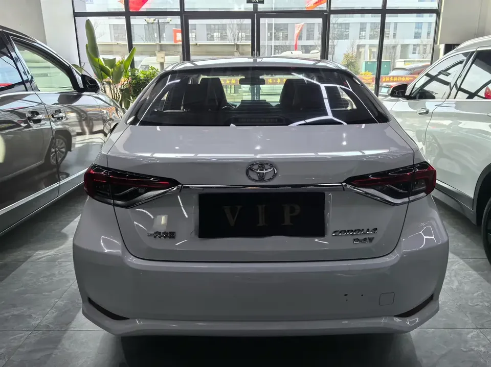 Toyota Corolla Corolla 2022 1.2T S-CVT Pioneer PLUS Edition 2022 — thumbnail 4