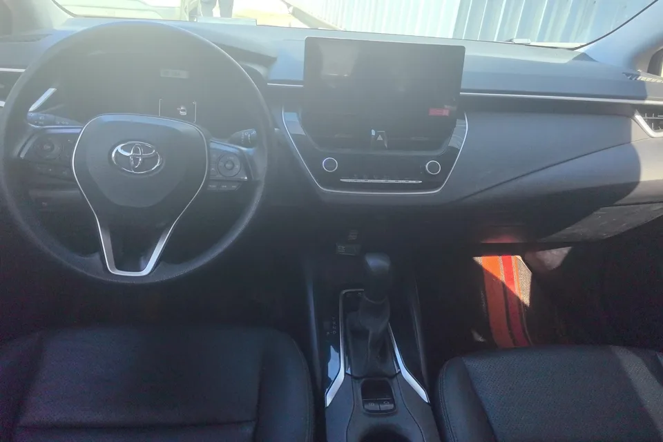 Toyota Corolla Corolla 2024 Intelligent Electric Hybrid Dual Engine 1.8L E-CVT Pioneer Edition 2024 — thumbnail 4