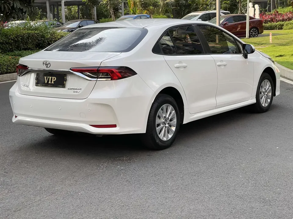 Toyota Corolla Corolla 2023 1.2T S-CVT Pioneer Edition 2023 — thumbnail 2