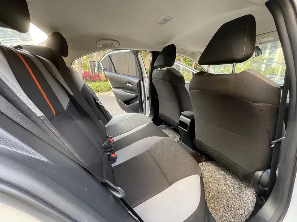 Toyota Corolla Corolla 2023 1.2T S-CVT Pioneer Edition 2023 — thumbnail 3