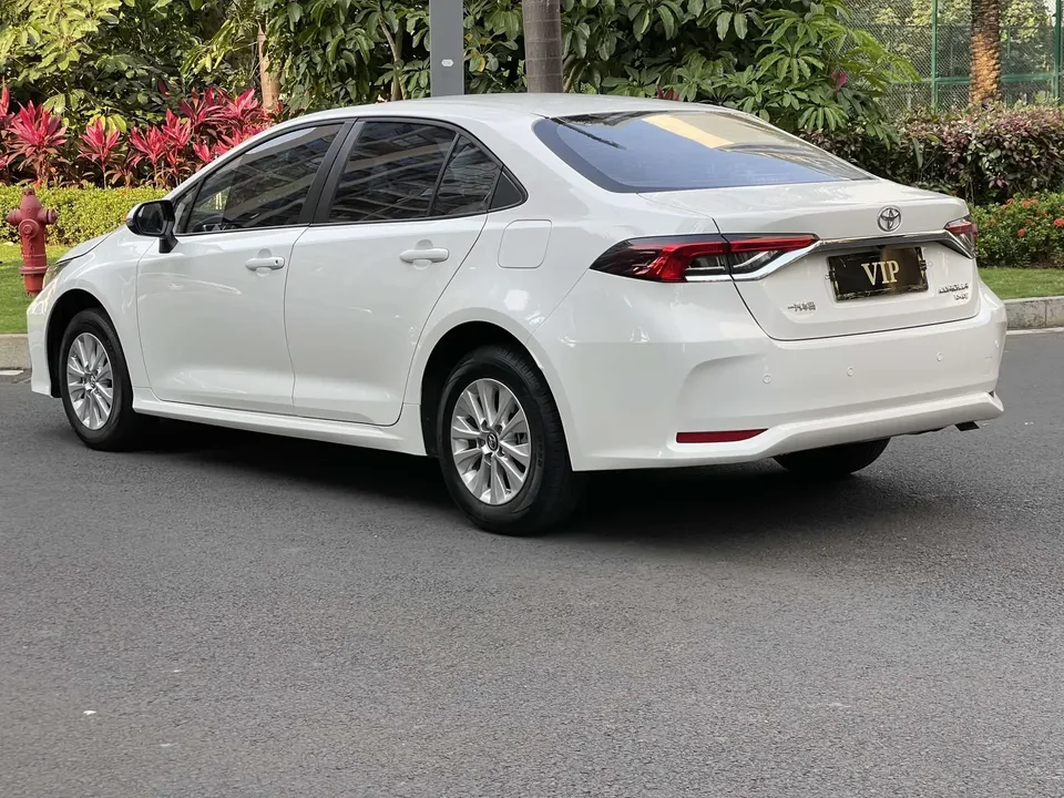 Toyota Corolla Corolla 2023 1.2T S-CVT Pioneer Edition 2023 — thumbnail 4