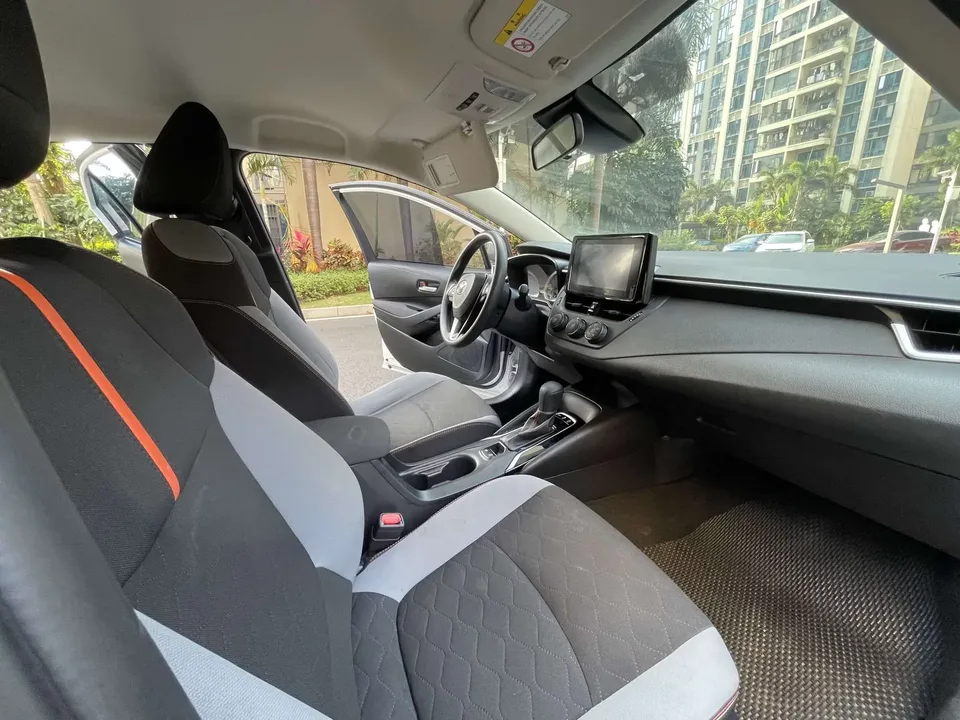 Toyota Corolla Corolla 2023 1.2T S-CVT Pioneer Edition 2023 — thumbnail 5