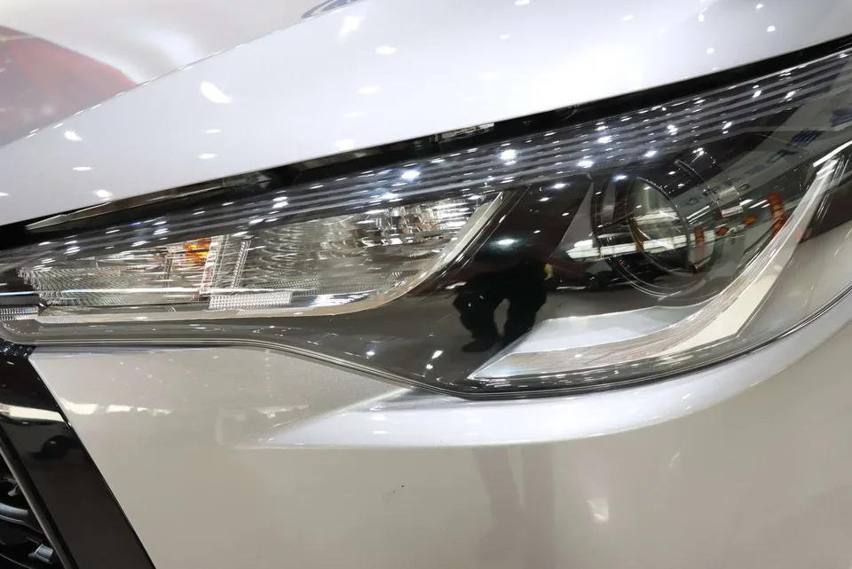 Toyota CorollaCross Corolla Sharp 2024 2.0L CVT Pioneer Edition 2025 — thumbnail 3