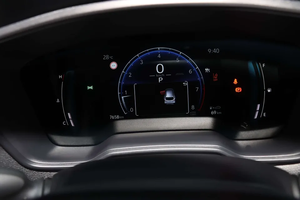 Toyota CorollaCross Corolla Sharp 2024 2.0L CVT Pioneer Edition 2025 — thumbnail 4