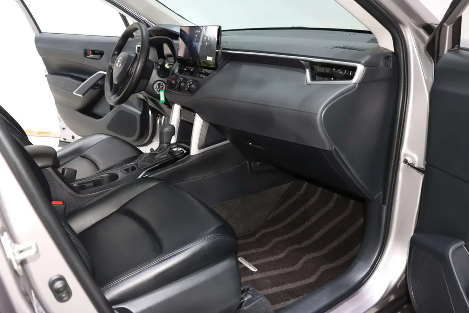 Toyota CorollaCross Corolla Sharp 2024 2.0L CVT Pioneer Edition 2025 — thumbnail 5