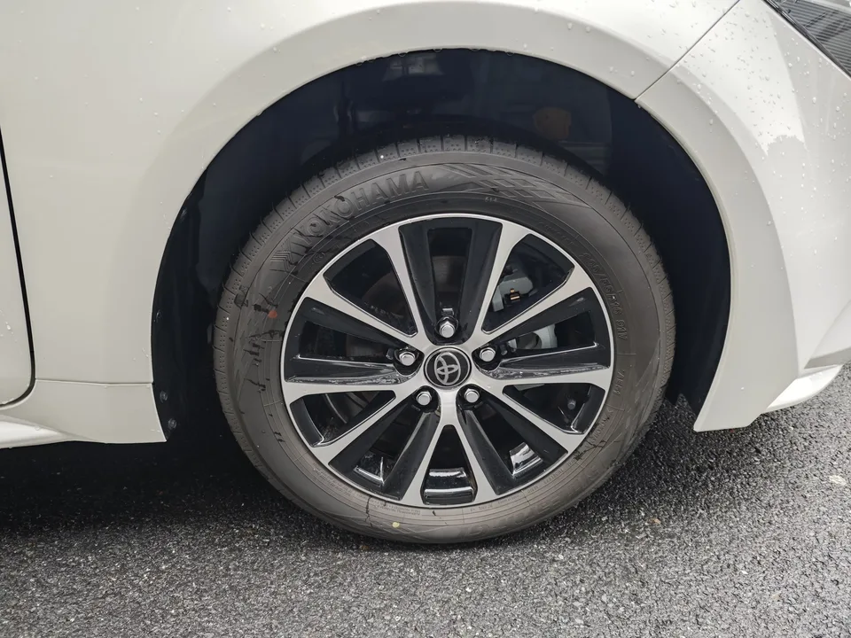 Toyota Levin Lei Ling 2024 185T Deluxe 2024 — thumbnail 2
