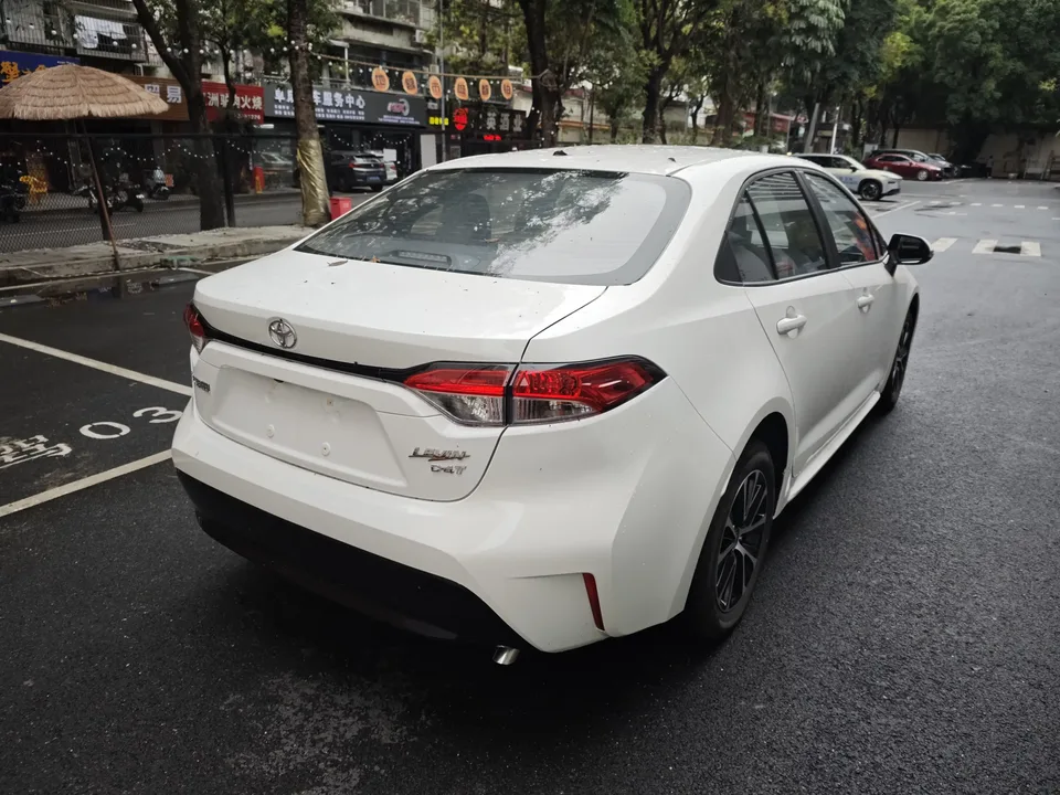 Toyota Levin Lei Ling 2024 185T Deluxe 2024 — thumbnail 4