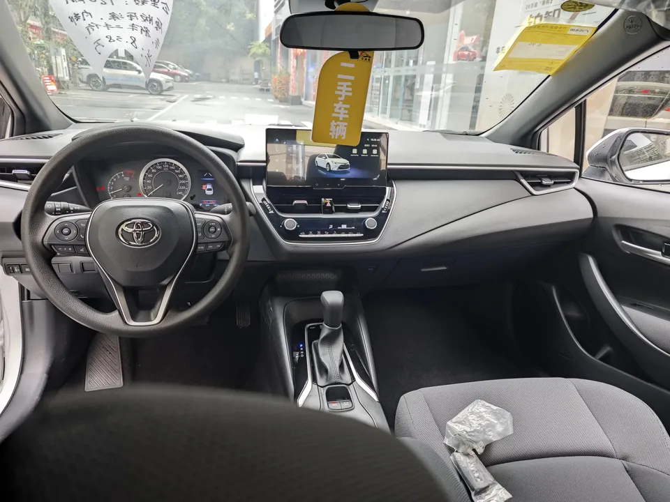 Toyota Levin Lei Ling 2024 185T Deluxe 2024 — thumbnail 5