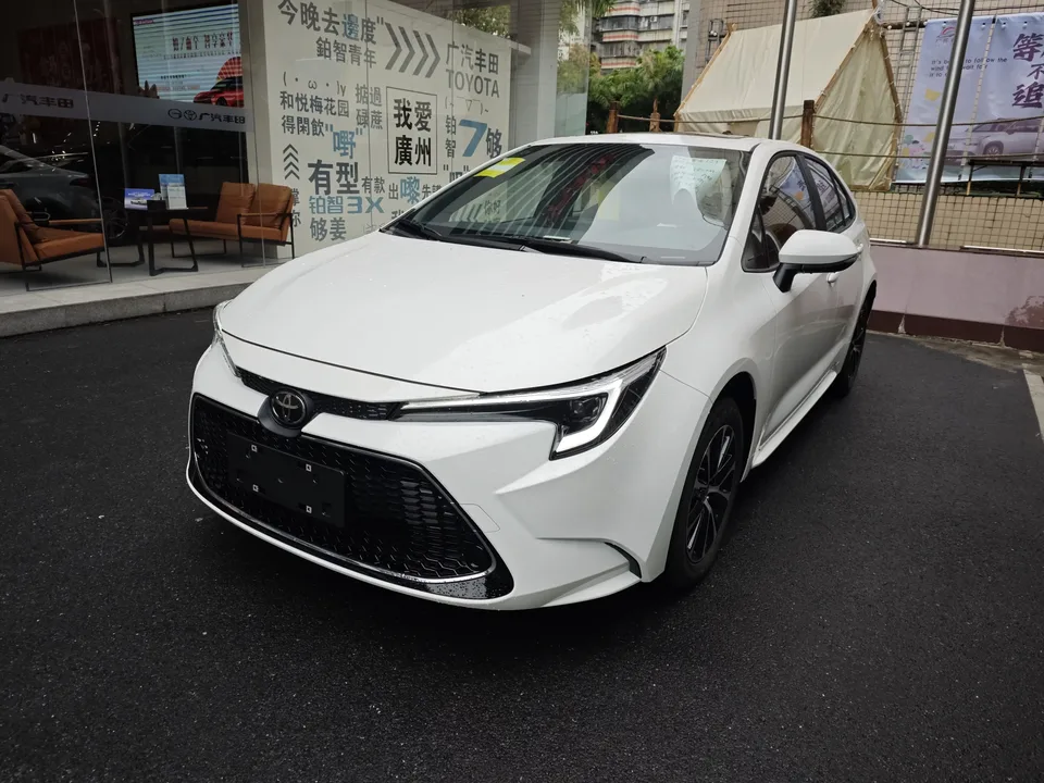 Toyota Levin Lei Ling 2024 185T Deluxe 2024 — photo 1, buy with delivery to Moscow
