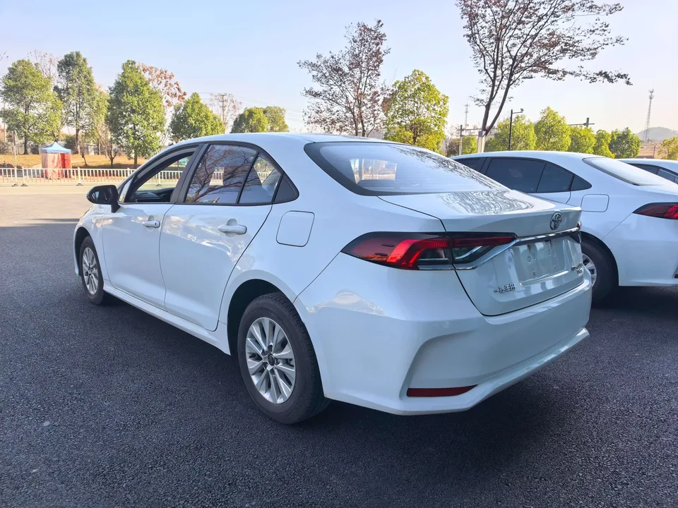 Toyota Corolla Corolla 2023 1.2T S-CVT Elite Edition 2024 — thumbnail 2