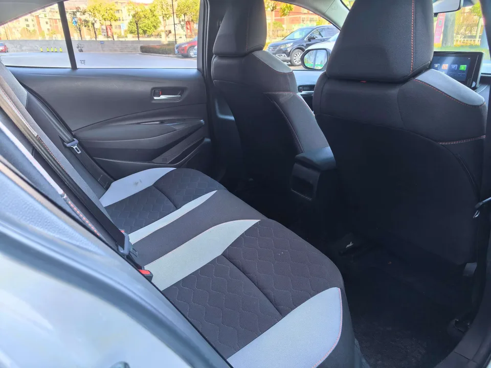 Toyota Corolla Corolla 2023 1.2T S-CVT Elite Edition 2024 — thumbnail 3