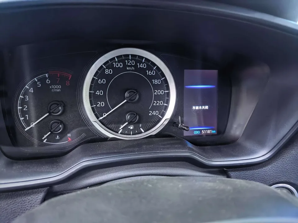 Toyota Corolla Corolla 2023 1.2T S-CVT Elite Edition 2024 — thumbnail 5