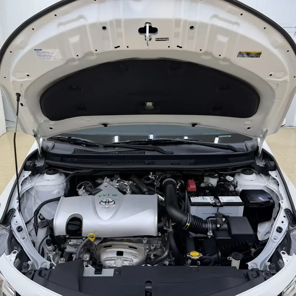 Toyota Vios Vios 2022 1.5L CVT CARE Edition 2022 — thumbnail 2