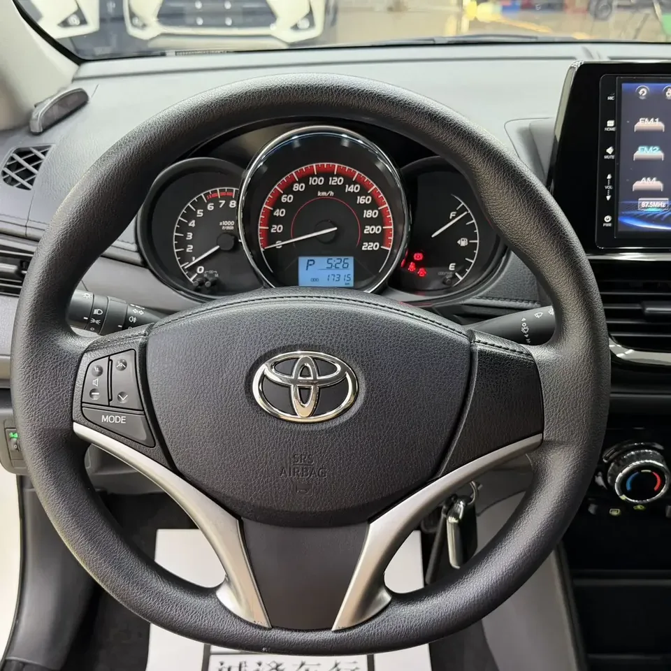 Toyota Vios Vios 2022 1.5L CVT CARE Edition 2022 — thumbnail 4