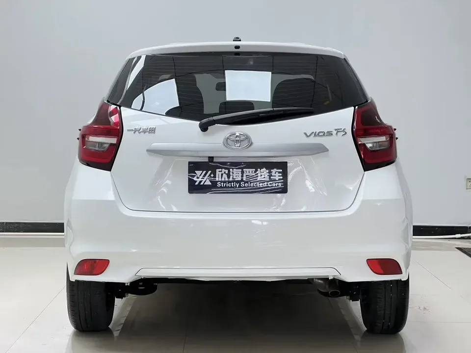 Toyota Vios FS Vios FS 2021 1.5L CVT Fengchi Edition 2022 — thumbnail 2