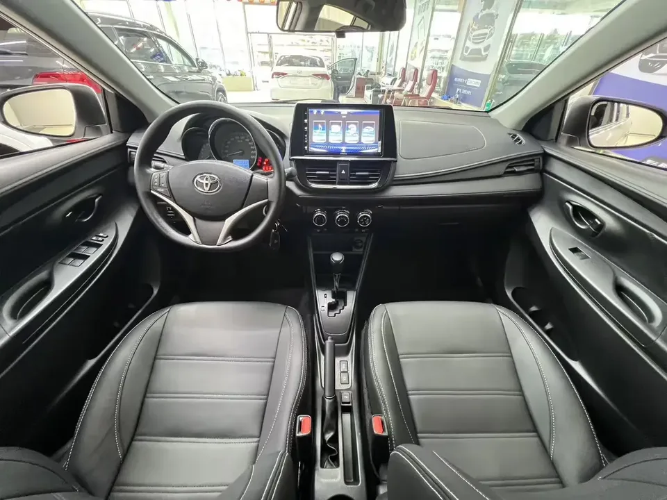 Toyota Vios FS Vios FS 2021 1.5L CVT Fengchi Edition 2022 — thumbnail 4