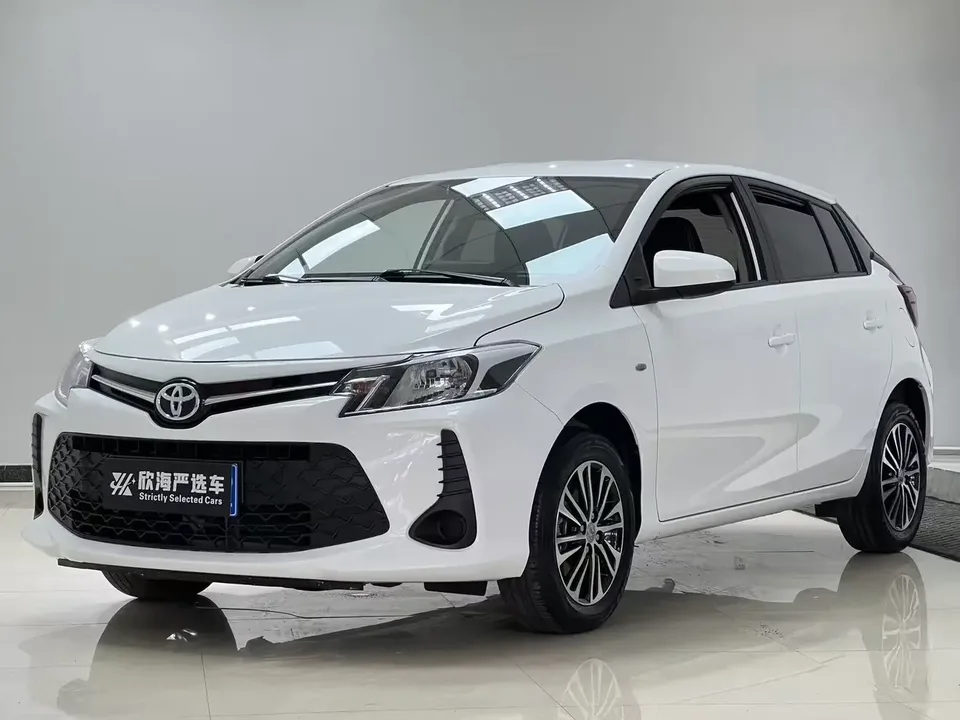 Toyota Vios FS Vios FS 2021 1.5L CVT Fengchi Edition 2022 — photo 1, buy with delivery to Moscow